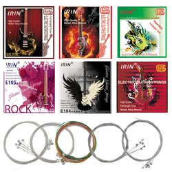 Electric Guitar Strings Nickel Wound Acoustic Coating Steel Ernie Ball 6 Strings Guitar Accessories Musical Instruments