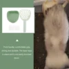 Cat Litter Scoop with Large Capacity Design Efficient Sand Leakage One Second Shovel Clean Humanized Handle Comfortable Grip 2