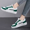 Women Shoes Man Casual Vulcanize Shoe Lace Up Women's Sneakers Non Slip Lightweight Comfortable Unisex Sports Shoes
