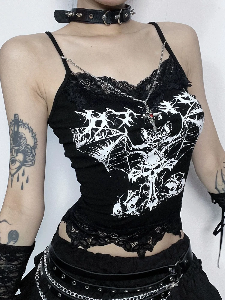 トップス Katie GRUNGE DOLL camisole katie GRUNGE DOLL camisole