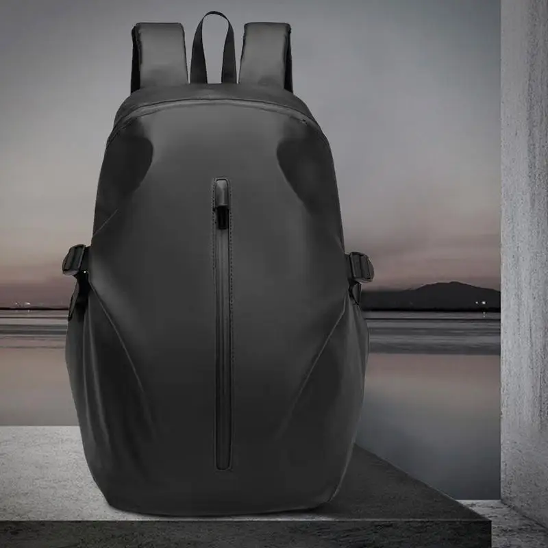 

Сумка для мотоцикла, водонепроницаемая сумка для бака с легким многофункциональным рюкзаком для мотоцикла для снижения нагрузки