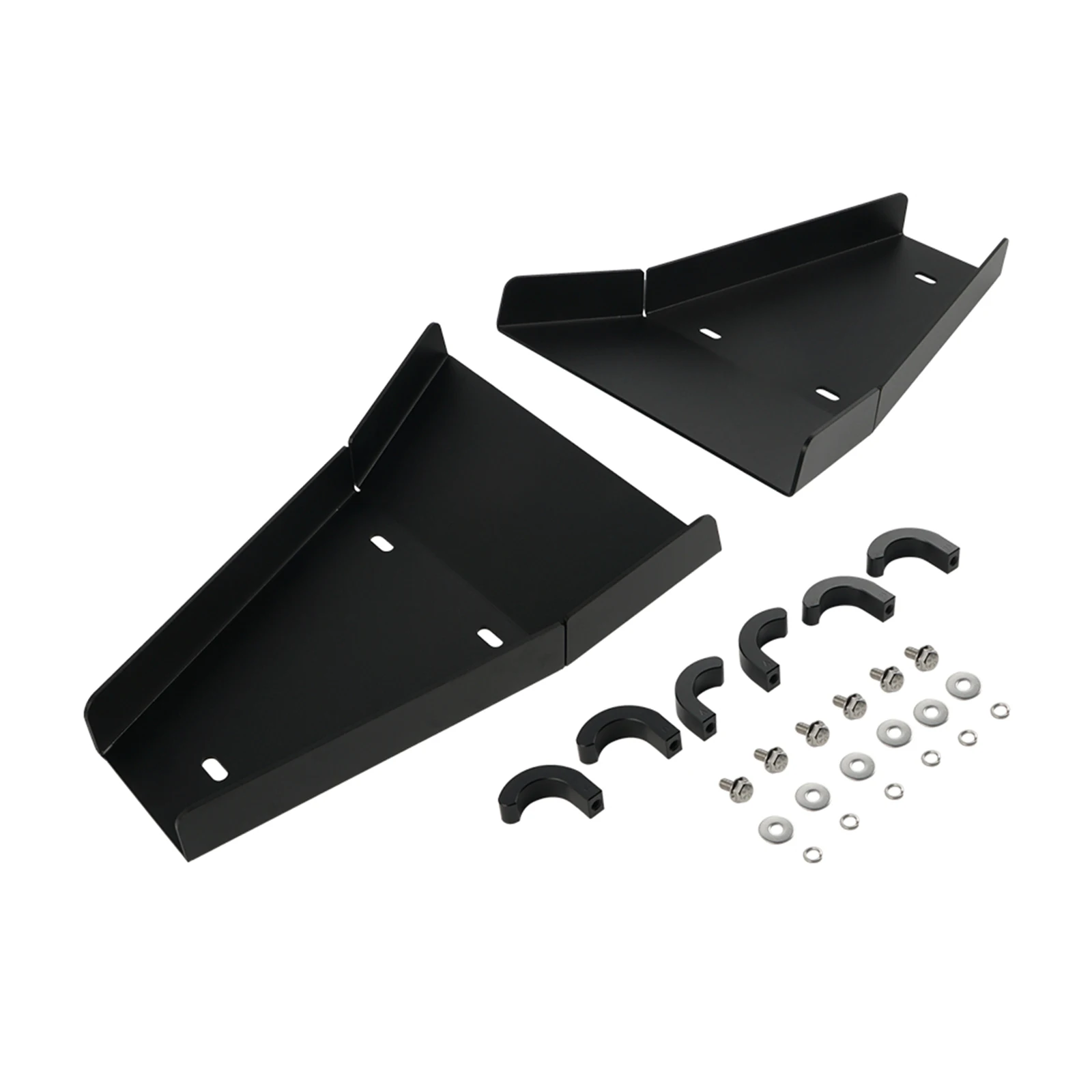 Für Raptor 700 ATV A-Arm Schutzplatten Schutz für Yamaha Raptor 700R 700 YFM700 YFM700R Raptor 700 Aluminiumlegierung Quad Teile – Detail 11