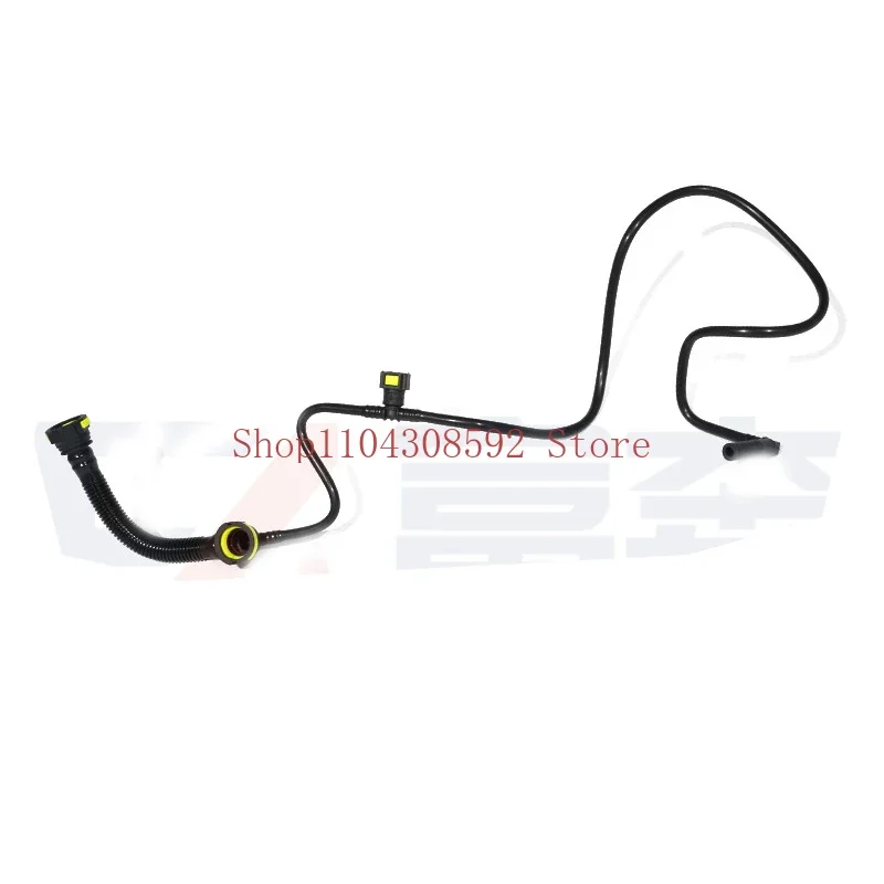 OE 1192Q7 1192WR for Citroen 206 C2 207 Crankshaft Ventilation Exhaust Pipe Used in Workshops