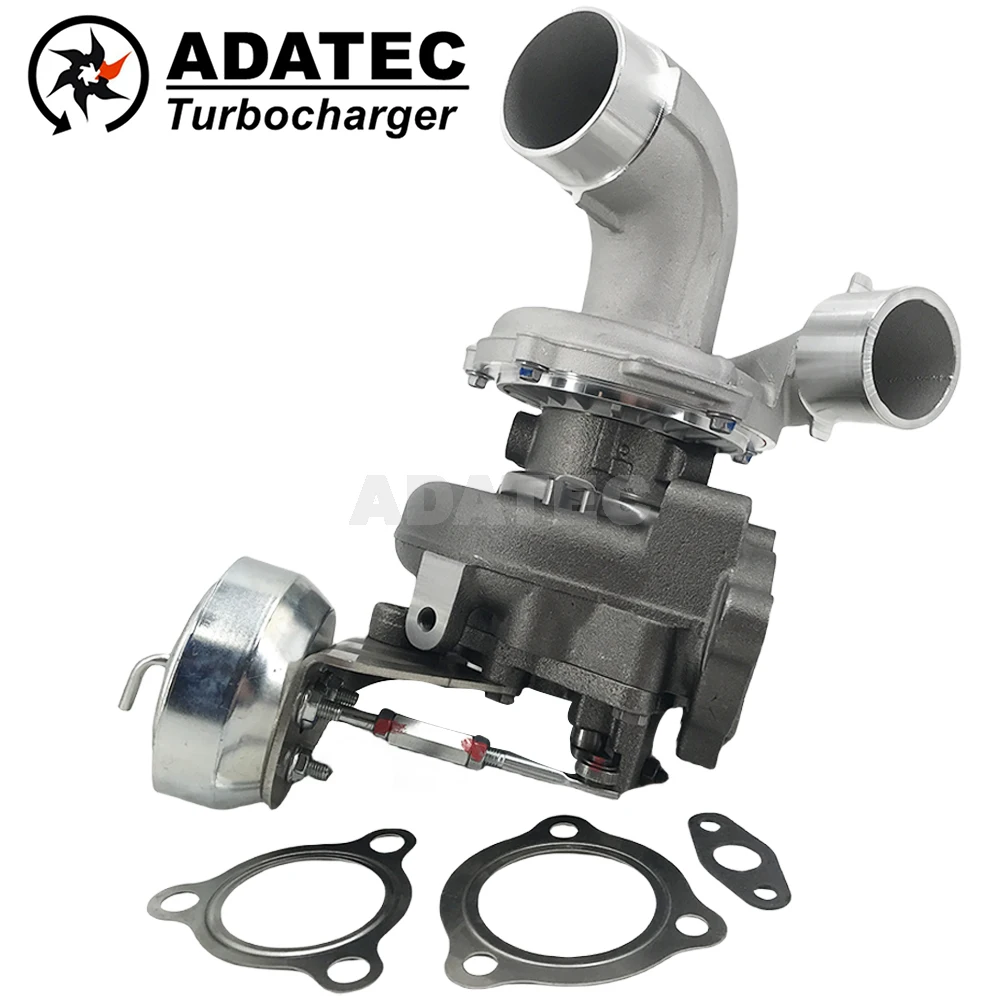 

Турбокомпрессор RHF4 VB19 17201-26051, турбина 17201-26050 17201-0R041 Turbo для Toyota Auris 2,0 D-4D 93KW 1AD-FTV 2007-