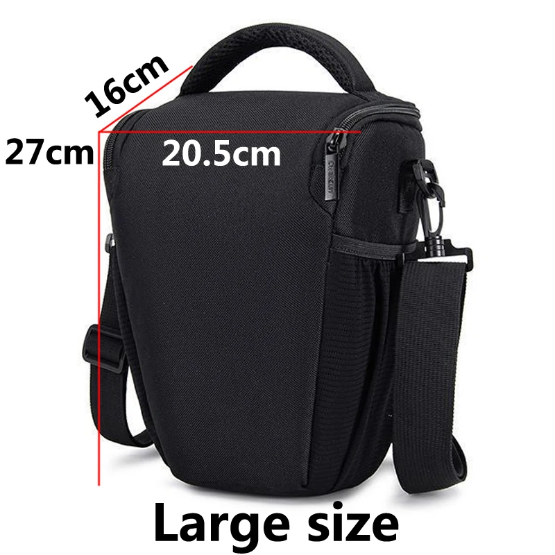 バッグデジタル一眼レフカメラバッグフォトケースカバーニコン COOLPIX