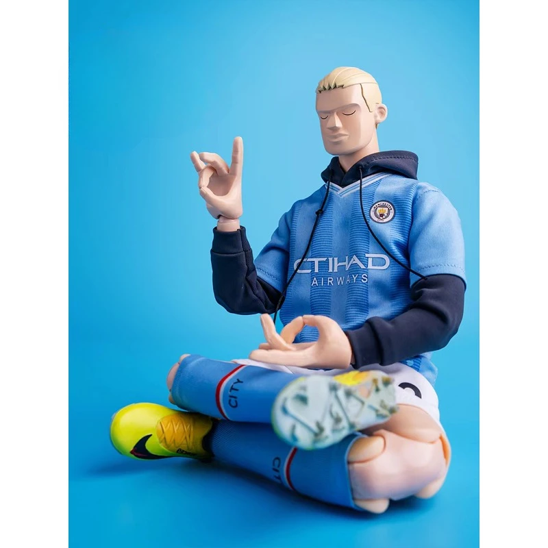 

Anime Style 12 Inch Football Star Figure Movable Fashion Doll Trendy Desktop Decorations Entrance Ornaments