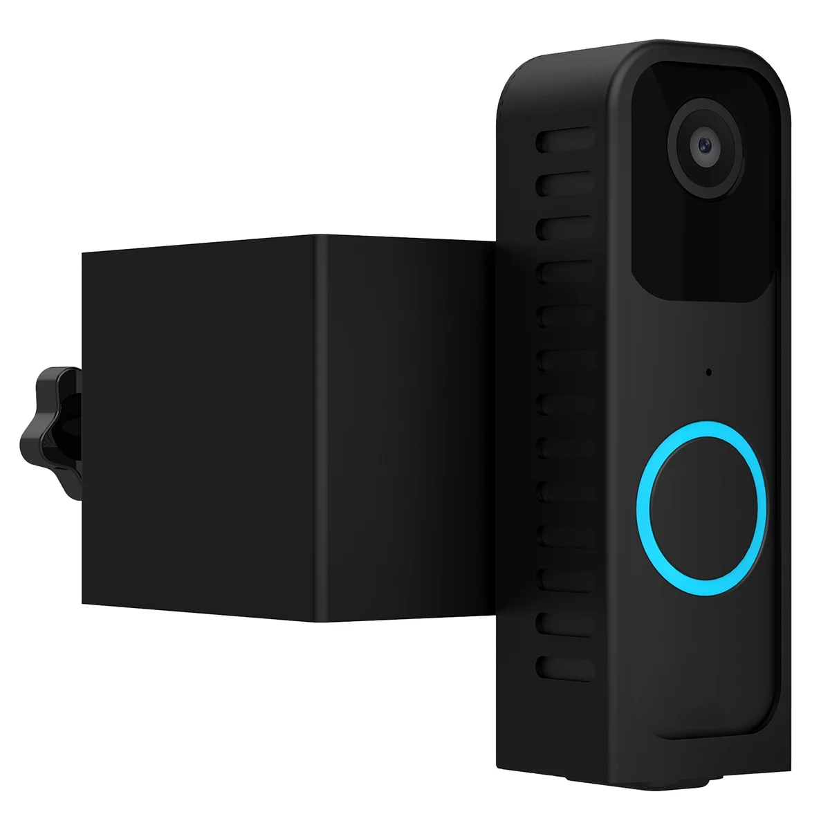 

Adjustable Ring Video Doorbell Bracket Full Generation Anti-Theft Door Mount Holder for JB03 Blink Video Doorbell