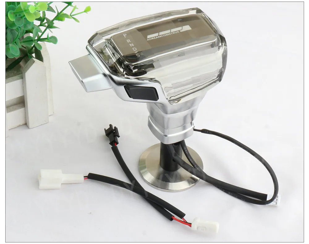 Lever Shifter For Ford Edge Automatic Car Gear Stick Shift Knob Focus Kuga Ecosp