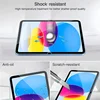 2PCS Glass Screen Protector Tablet Case  IPad 10th Generation 11th 10.9 Inch 2025 iPad A16 A3354 A3355 A2696 A2757  Gen Cover 6