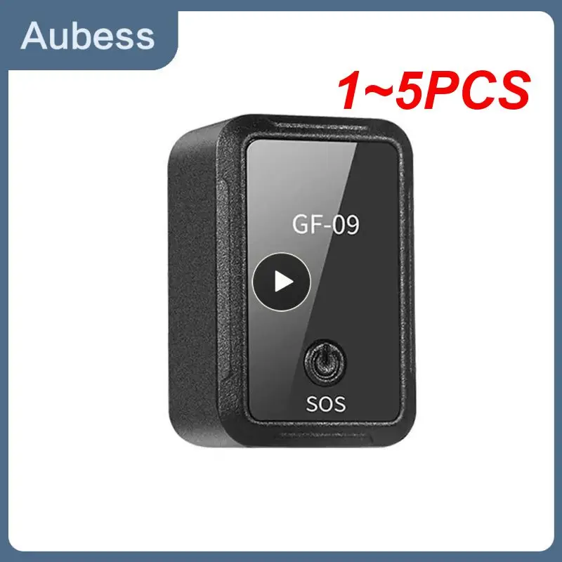 

1 ~ 5 шт., мини-навигатор GPS в реальном времени