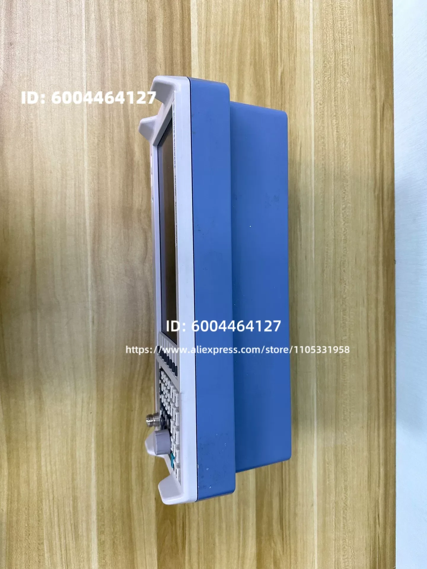 로드앤슈바르츠 R&S FPC1000 (스펙트럼) 분석기