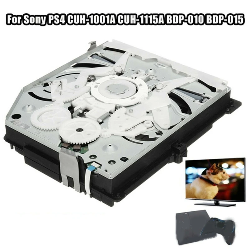 블루레이 드라이브 교체, 게임 액세서리, DVD 디스크 드라이브 수리 부품, PS4 kes-490A BDP-020 025 CUH-11XX 490 95AF