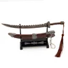 Wo Long: Fallen Dynasty Weapon Guding Blade Ancient Weapon 22cm Game Peripheral Metal Samurai Sword Weapon Model Gifts Toys Boys 6