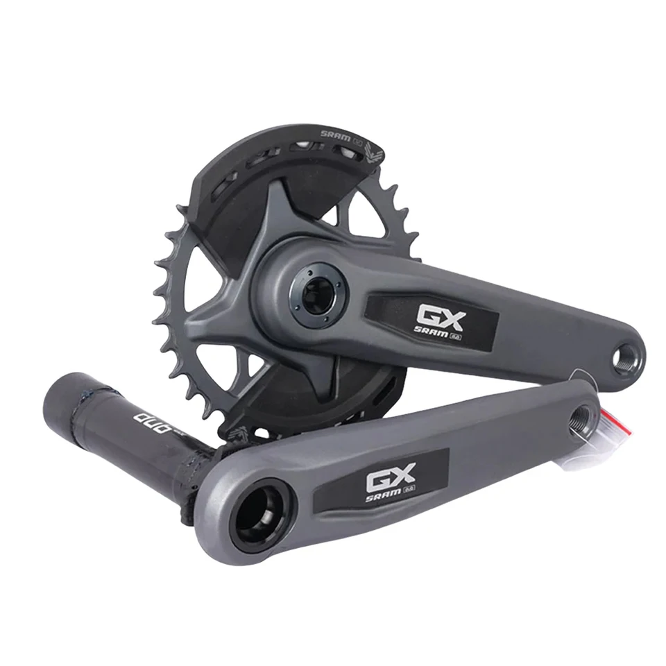 2024 Original SRAM GX Eagle AXS Transmission DUB Crankset