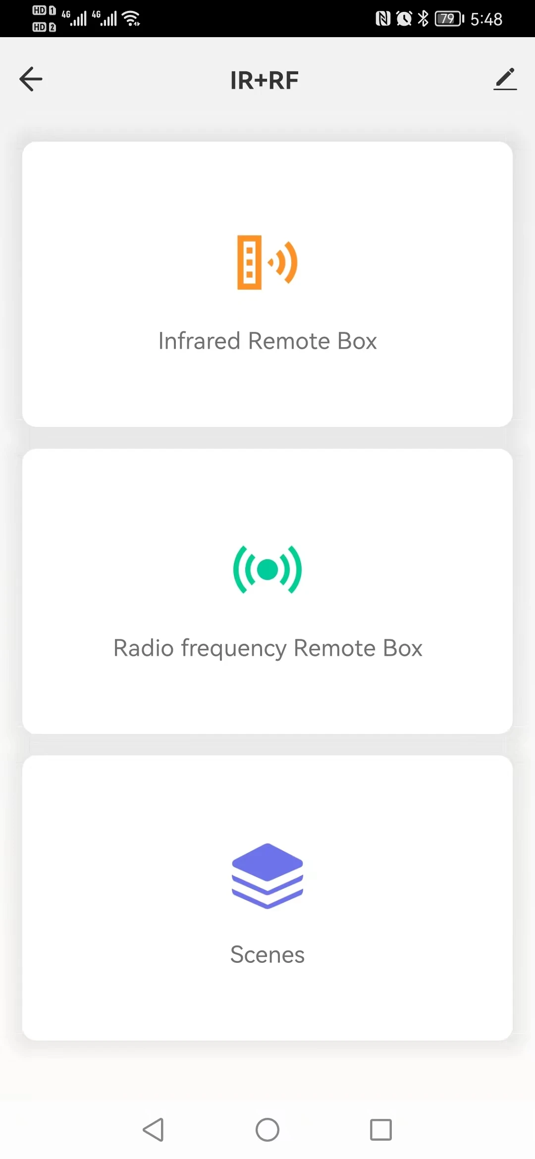 Tuya Smart Wifi RF IR Remote Control Smart Home for Air Conditioner ALL TV LG TV