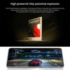 HONOR 90 Global Version 5G Smartphone 200MP Ultra-Clear Camera Snapdragon 7 Gen 1 5000mAh Battery 66W Supercharger 6.7" Display 4