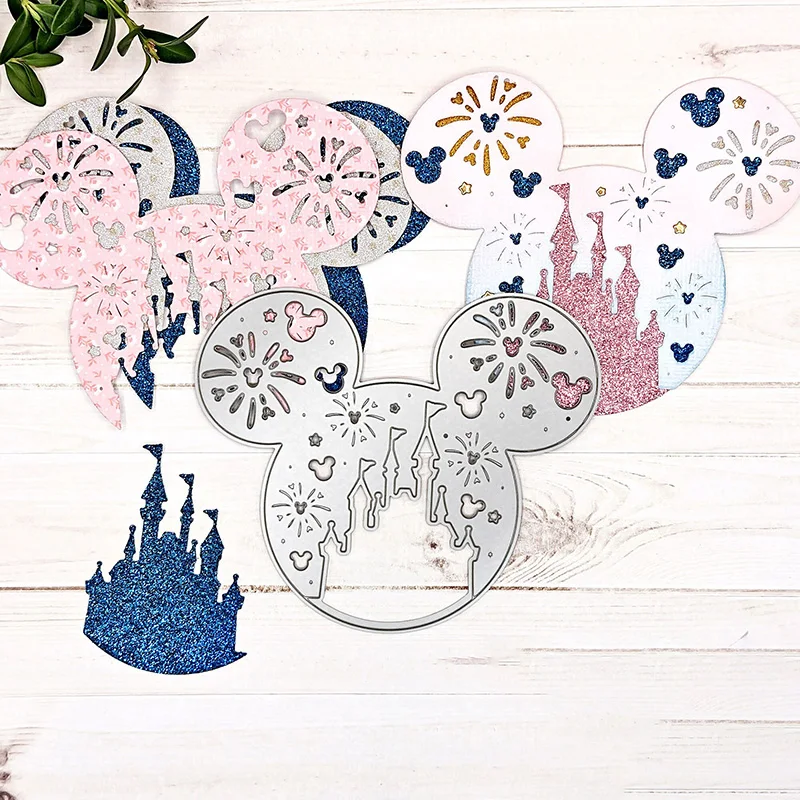  Disney Scrapbooking Supplies