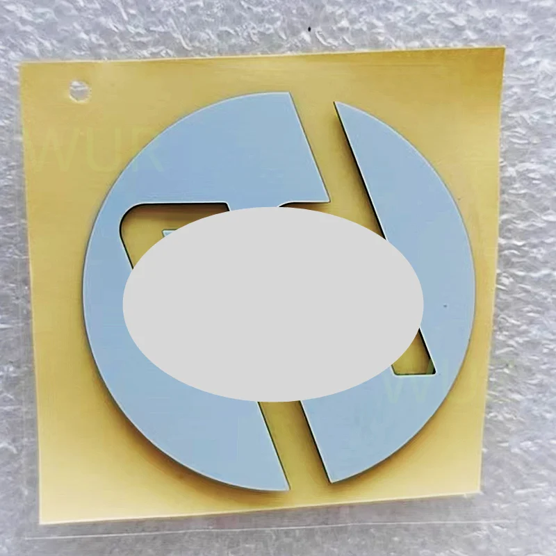 New Applicable For HP Metal Metal Sticker Length 34mm Width 44mm Length 37mm Width 48mm 42mm 44mm