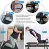 Fitness Hamstring Curl Strap Exercise Assisted Strap Belt Working Leg Muscles Bodybuilding For Home Gym Bench Workout Squat 5