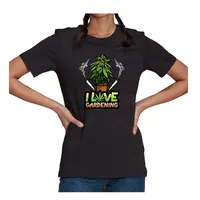 Buy Love Gardening Iron-On Patches | Clothing Decals | Aliens | Washable | Heat Transfer Thermal Sticker | Applique for Clothes | Online - Image 5
