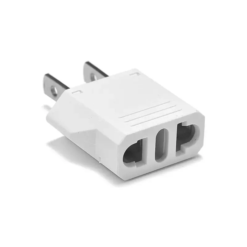 China CN Japan US Plug Power Adapter European EU To US American Travel Adapter Electrical Plug Sockets AC Converter Outlet plug adapter ac adapter