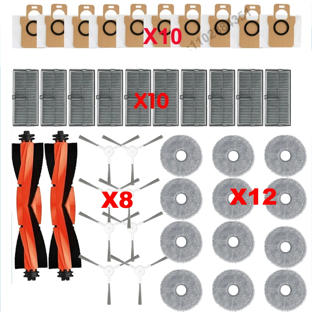 M30S 40PCS SET