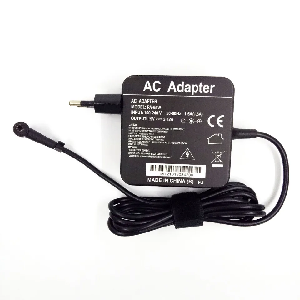 Original Asus ADP-33AW 19V 1.75A 33W AC Power Adapter 4 Mm X 1,35 Mm - Foto 12