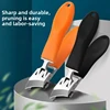 Special Anti-splash Nail Clippers Large Size ABS Toenail Cutter Diagonal Pliers Manicure Tools Household nails art tool 1