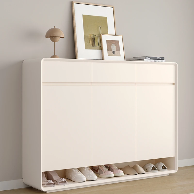 

Portable Adjustable Shoe Cabinets Multilayer Nordic Porte Chaussures Simple Shoe Rack Dust Proof Library Schoenrek Furniture