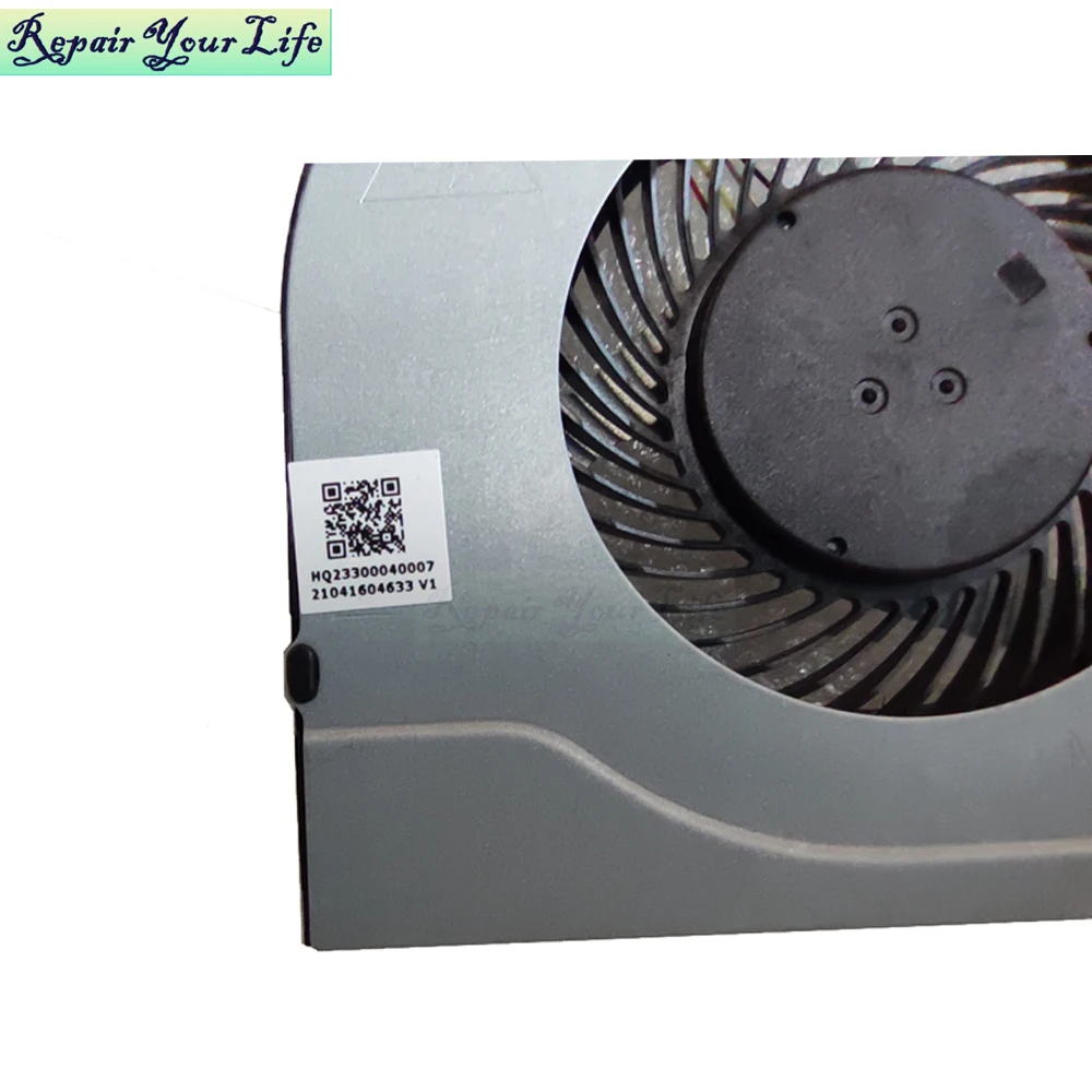 에이서 아스파이어 A715-71 A717-71 A717-72 A717-72G 익스텐사 EX215-51 CPU 냉각 팬, 노트북 라디에이터 노트북 부품, HQ23300040007