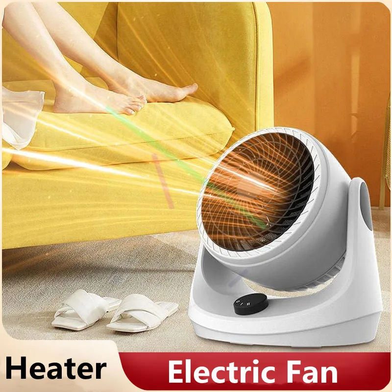 Xiaomi Portable Heater Home Student Dormitory Bathroom Fan Heater Warm  Portable Winter Air Blower Silent Hot Fan