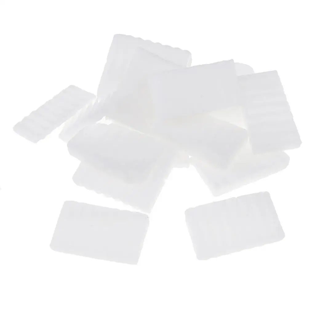 500g White Melt and Pour Soap Base for DIY Handmade Soap Materials - Vegetable Organic Soap Base