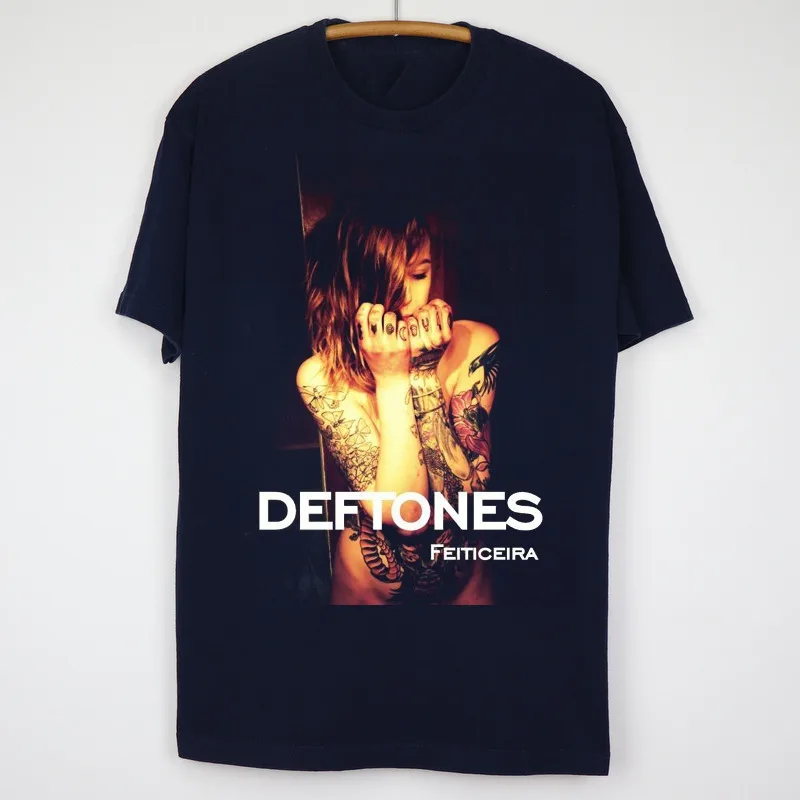 Deftones Feiticeira Album T-Shirt Per Uomo Donna Tee Size S-234Xl Vn1029