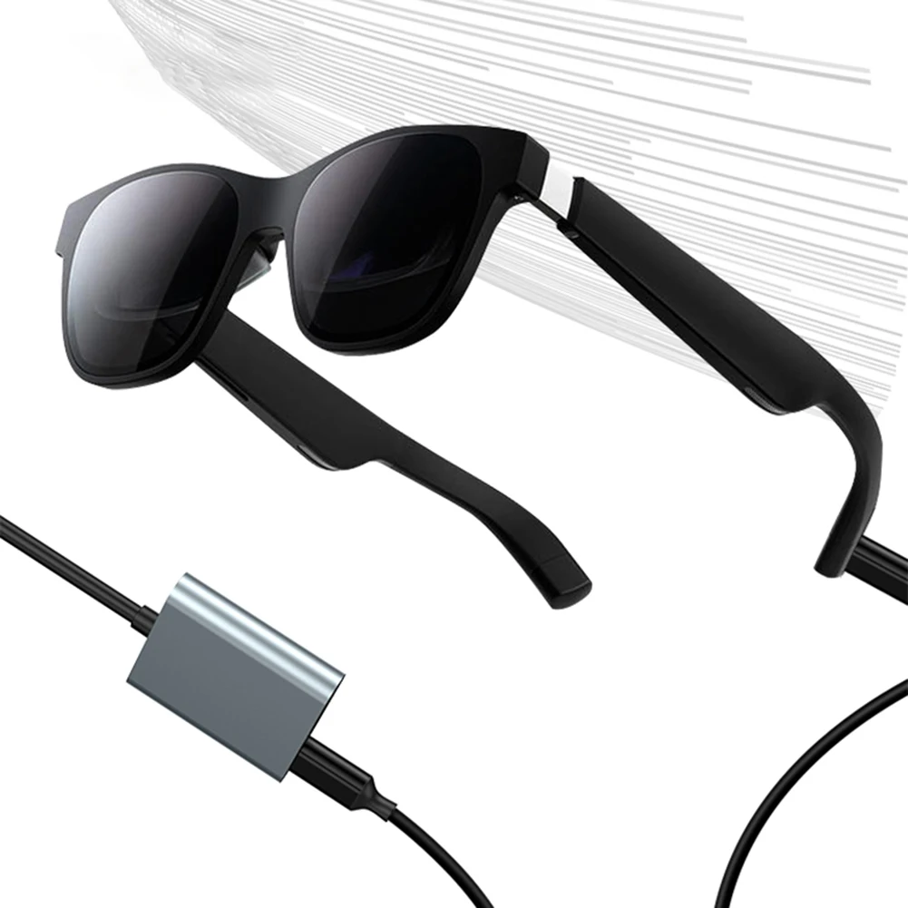 AR 안경 휴대폰 태블릿 노트북 PC용 USB C 도킹 스테이션, 2 in 1, PD100W, 데이터 전송 USB C 도크, 10Gbps C타입 어댑터