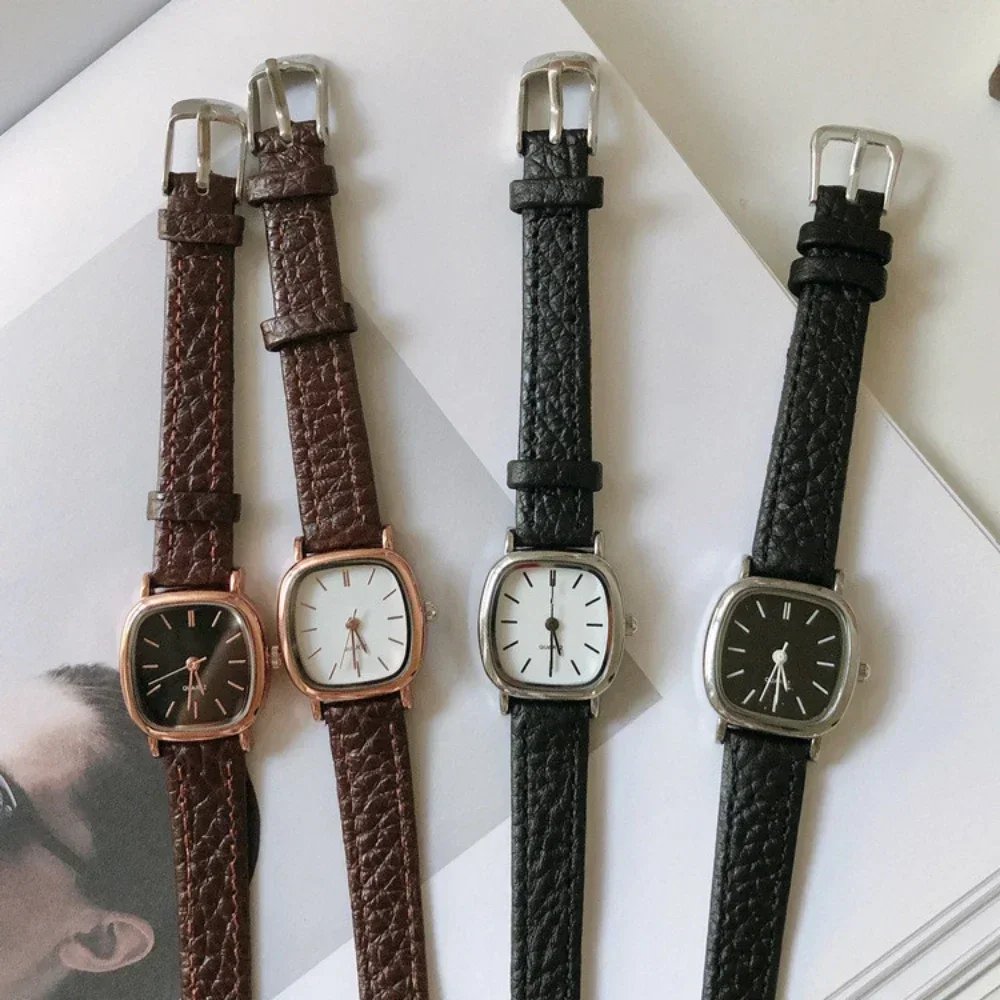 Los Relojes Con Correa De Cuero M&aacute;s Elegantes Para Hombre | Relojes