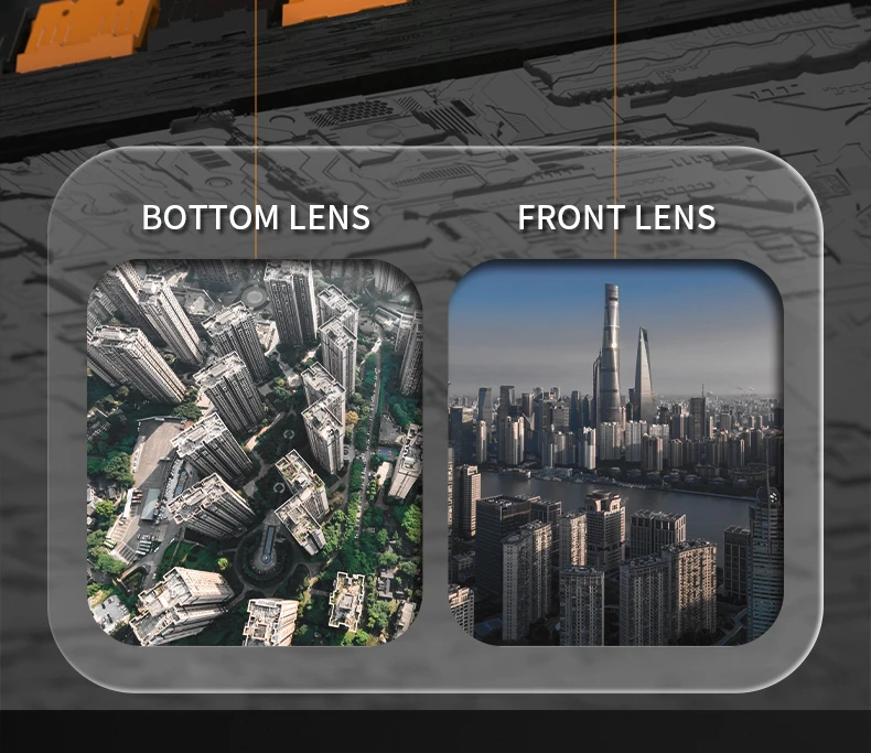 KBDFA RC Drone FPV Professional Drones 4K HD Aerial Photography Obstacle Avoidance Quadcopter Helicopter RC Distance Toys 47 KBDFA RC Drone FP