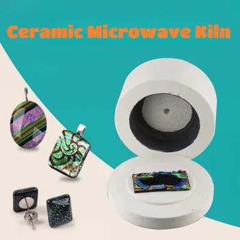 Ceramic Microwave Kiln Set 1