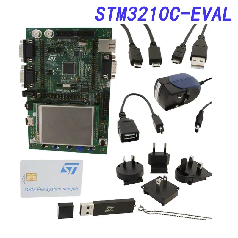 

Фонарь STM32F107 STM32F1®Cortex®-32-битная Встроенная оценочная плата M3 MCU