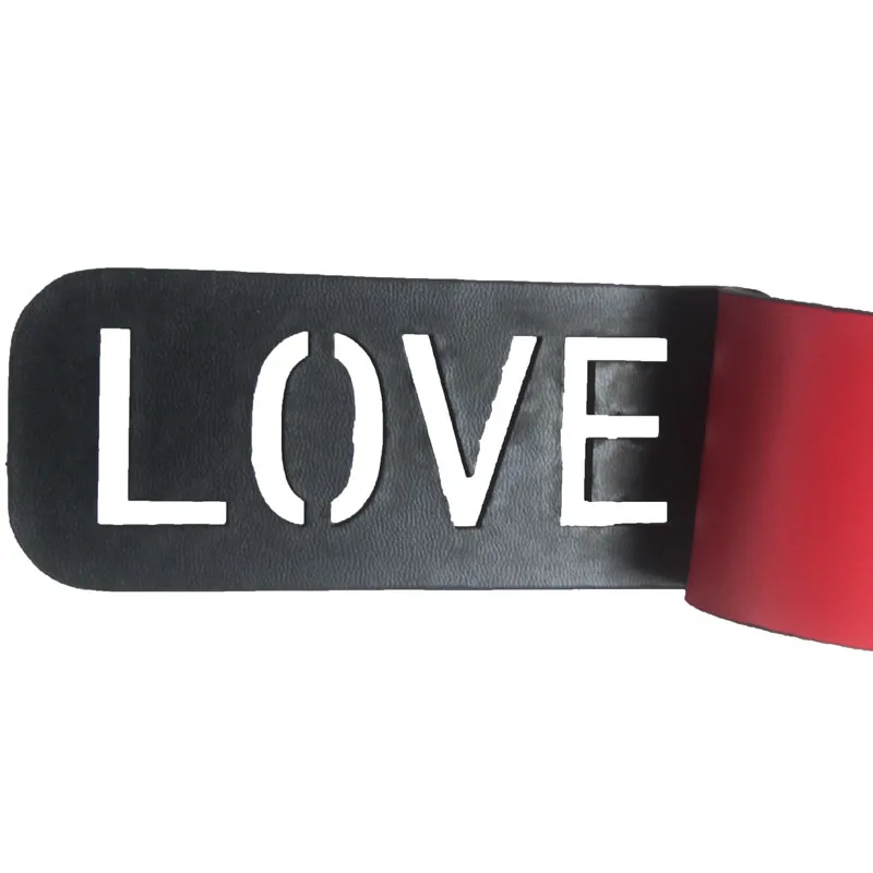 8 BDSM Soft PU Paddle Whip Flirt for Male Female Ideal Sex Toy for Women Men Adult Couples Perfect for Lover Game