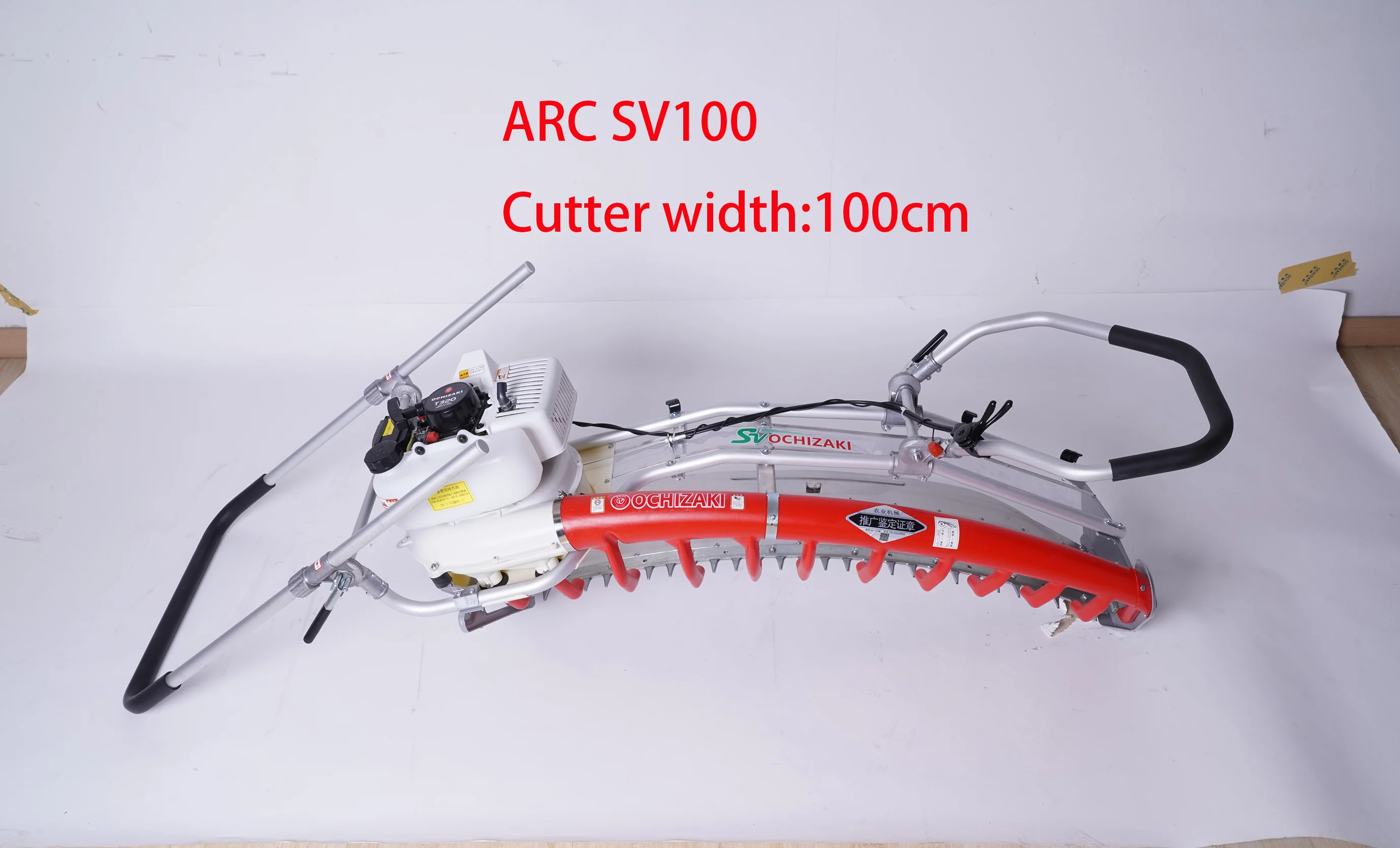 T320 Gasoline Power Arc  Parallel  Tea Picking Harvester Picker Cutter,Leaf Plucking Machine Plucker SV100 SV110 Cm Double Man handheld electric plucking machine detachable lithium plucking chicken feather duck feather goose feather machine