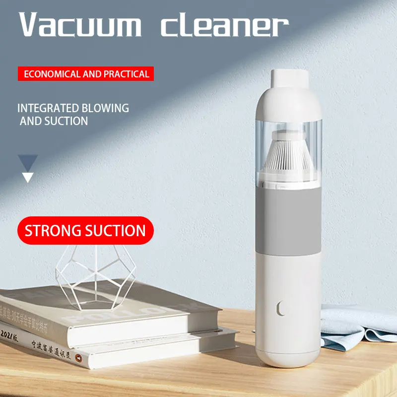 

Air Duster Wireless Air Blower Compressed Vacuum Cleaner for Computer Keyboard Camera Cleaning Rechargeable