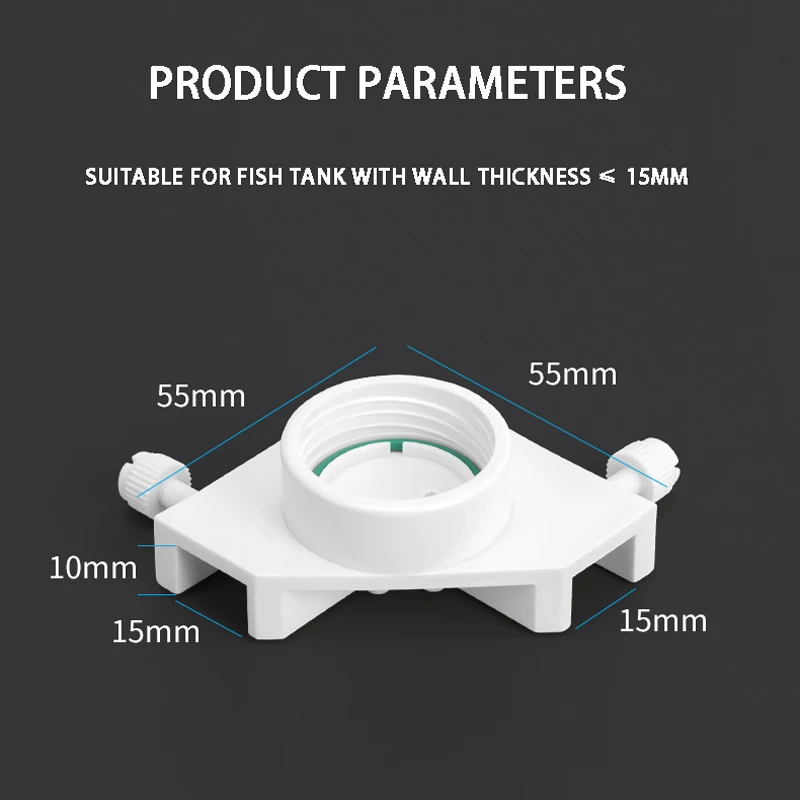 Auto Water Filler Fish Tank Aquarium Add Water Device Wall Mounted Automatic Water Filter Refill Aquarium Fish Tank Accessories 4