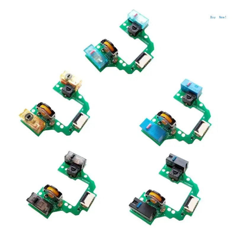 

Mouse Micro Switches Mouse Button Board for GProX Superlight 2 Mouse