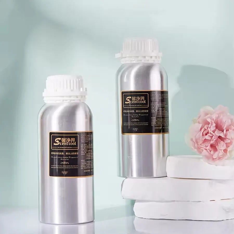 500ml Hilton Ritz Carlton Hotel Fragrance Oil Hotel Perfumes Essential Oils For Aromatic Diffuser Humidifier Aroma Machine