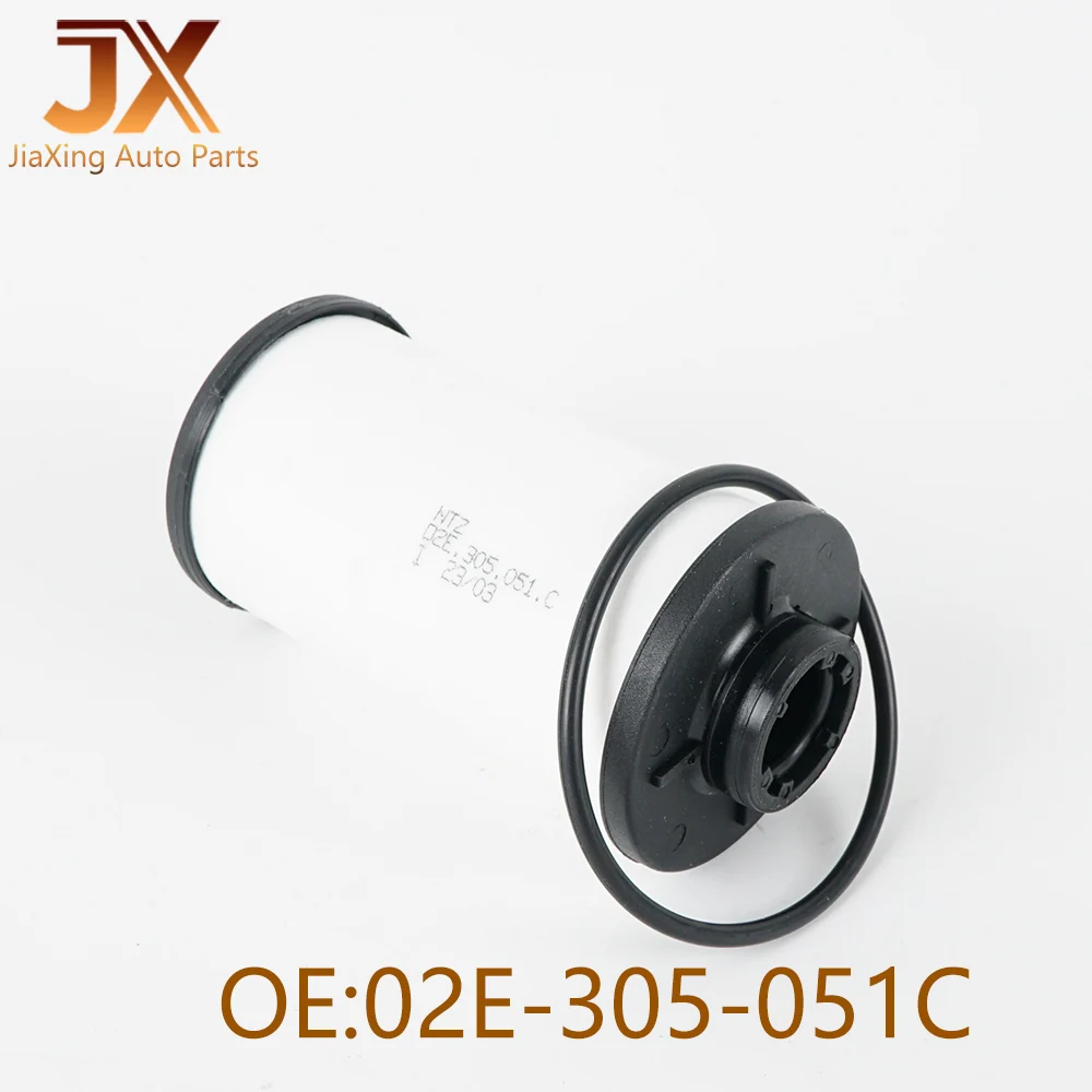 변속기 필터 자동 변속기, DQ500 DQ380, 아우디 VW 0BH-325-183B 6 및 7 듀얼 스피드 클러치에 적합, 02E-305-051C