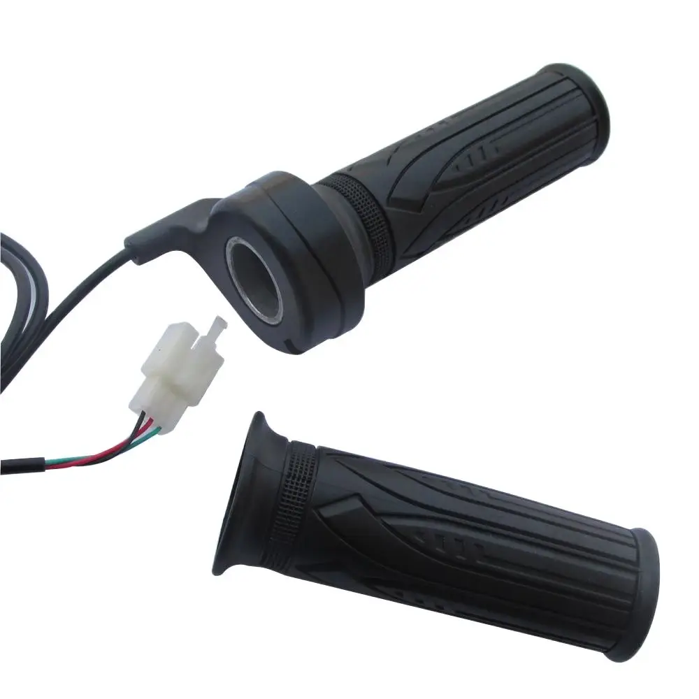 Electric Bike Throttle 12V 24V 36V 48V 60V 72V 84V 96V Accelerator For Electric Bicycle/E-Bike/Scooter For Electric Bike Throttle Electric Bike Parts