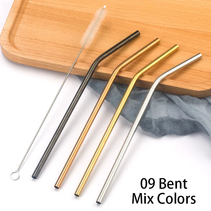 9 Bent Mix Colors