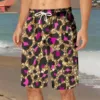 Shorts For Men Trendy Plus Size Men'S Quick Drying Trunks 5 Inch Swimsuit Mesh Beach Swimsuit Long Swim Shorts шорты мужские 2