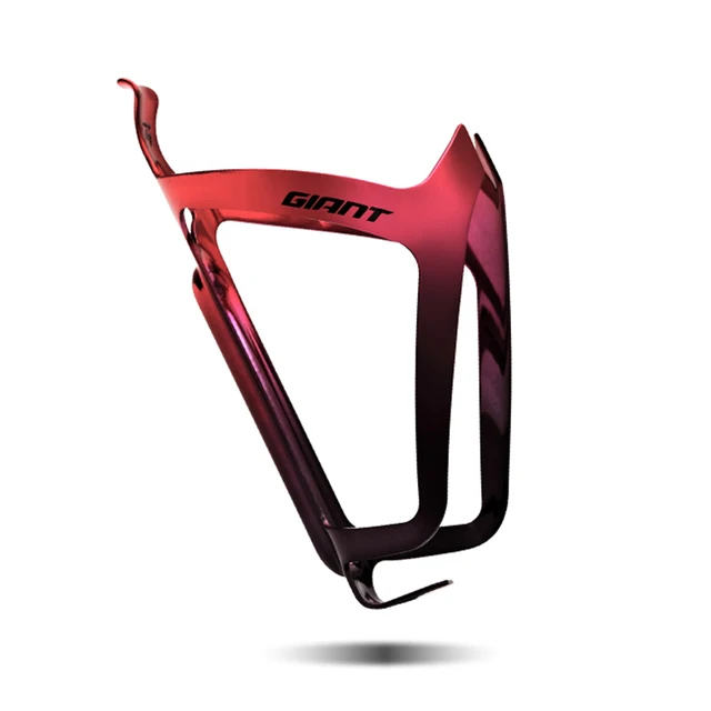 Giant Aluminum Alloy Ultralight Bicycle Water Bottle Cage Universal MTB Road Bike Bottle Rack Holder Cycling Bottle Bracket 30g 5