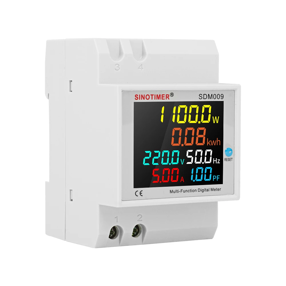 2P DIN  LED  а  AC50-500V, 220V 380V 1-63A 1-100A г  ,   ׽ 